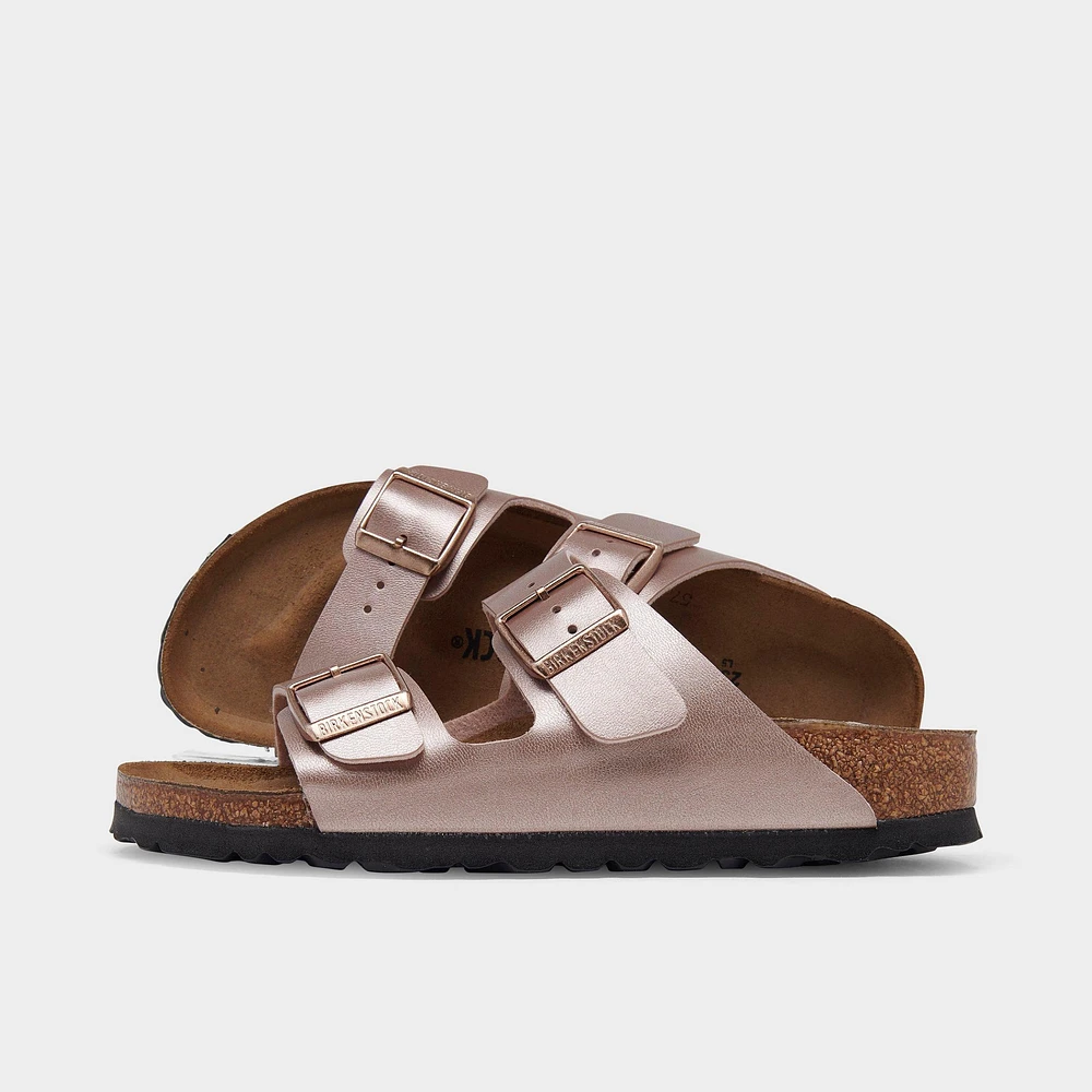 Women's Birkenstock Arizona Birkibuc Sandals