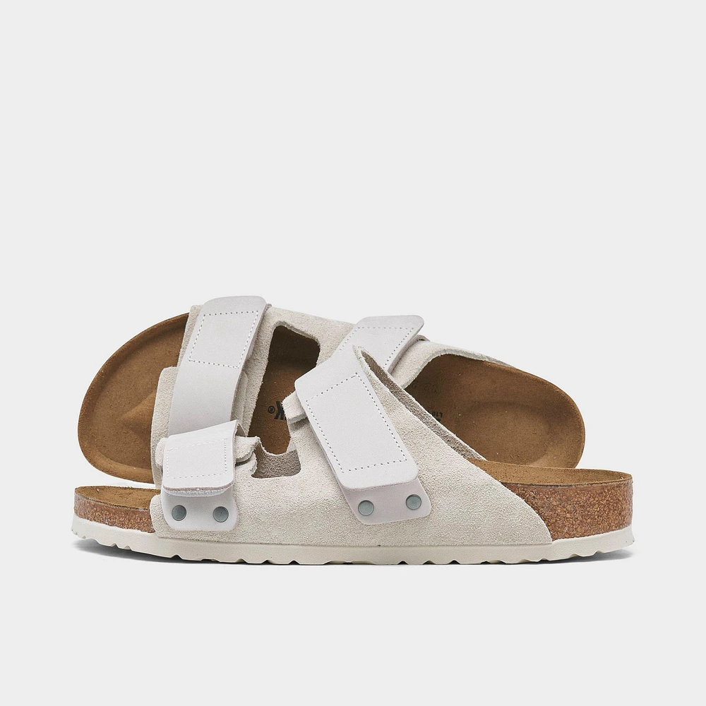 Women's Birkenstock Uji Nubuck Suede Leather Sandals