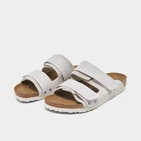 Women's Birkenstock Uji Nubuck Suede Leather Sandals