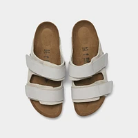 Women's Birkenstock Uji Nubuck Suede Leather Sandals