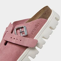 Women's Birkenstock Arizona Boston Chunky Platform Sandals