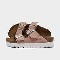 Women’s Birkenstock Arizona Flex Birko-Flor Platform Sandals