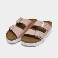 Women’s Birkenstock Arizona Flex Birko-Flor Platform Sandals