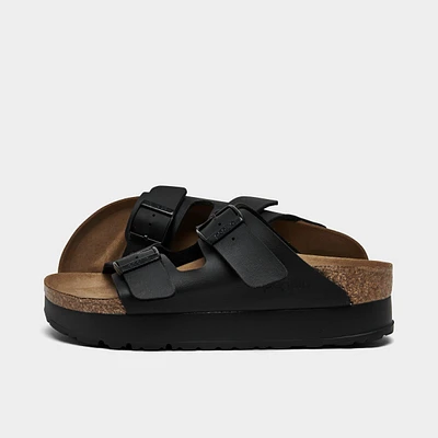 Women’s Birkenstock Arizona Flex Birko-Flor Platform Sandals