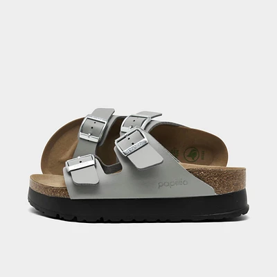 Women’s Birkenstock Arizona Flex Birko-Flor Platform Sandals