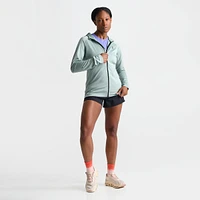 Women's On Climate Full-Zip Running Hoodie