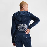 Women's Juicy Couture Heiritage Jacket