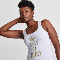 Women's Juicy Couture Keep It Tank