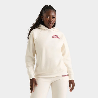 Women's Juicy Couture Wave Fleece Hoodie