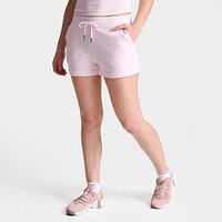 Women's Juicy Couture OG Bling Heart Shorts