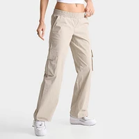 Women's Juicy Couture Bling Woven Cargo Pants