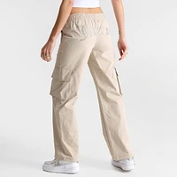 Women's Juicy Couture Bling Woven Cargo Pants