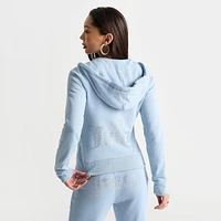 Women's Juicy Couture Fleece Hoodie