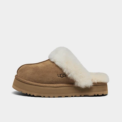 Women's UGG Disquette Slip-On Casual Shoes