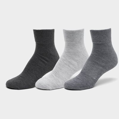 Men's Sonneti Quarter Socks (6-Pack)