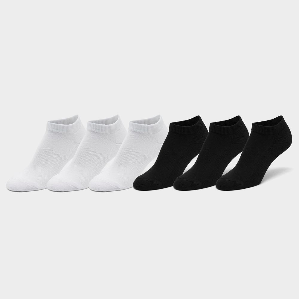 Little Kids' Sonneti Low Cut Socks (6-Pack)