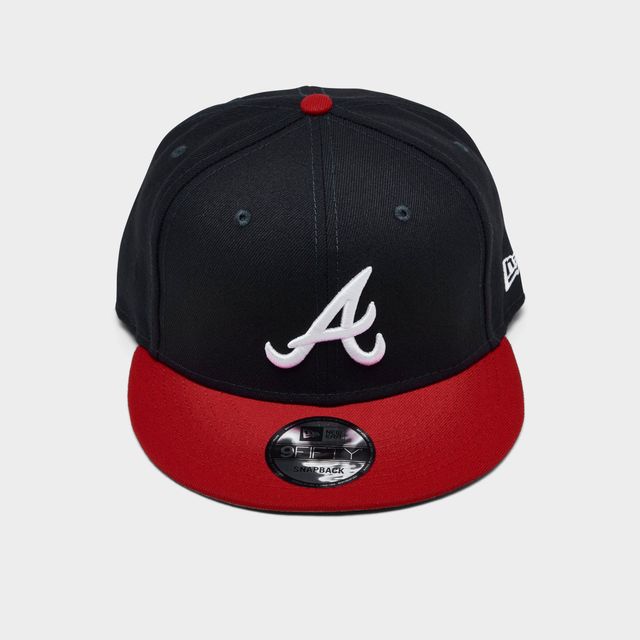 MLB Atlanta Braves Completion Adjustable Cap/Hat by Fan Favorite