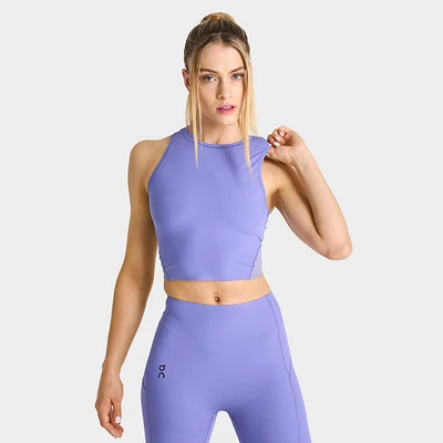 Women's On Running Movement Longline Sports Bra