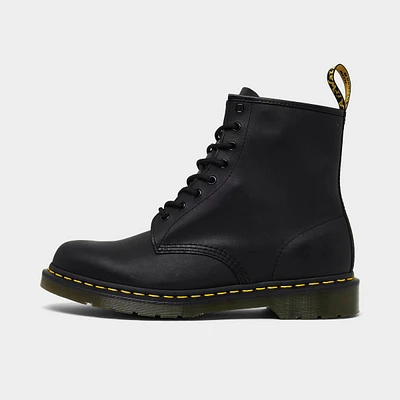 Men's Dr. Martens 1460 Greasy Leather Casual Boots