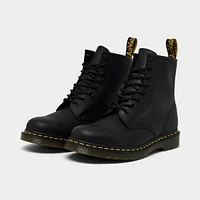 Men's Dr. Martens 1460 Greasy Leather Casual Boots
