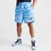 Men's New Era York Yankees Cloud Graphic Shorts