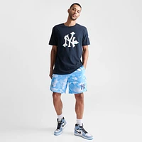 Men's New Era York Yankees Cloud Graphic Shorts