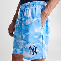 Men's New Era York Yankees Cloud Graphic Shorts