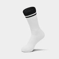 Sof Sole Varsity Stripe Crew Socks (3-Pack)