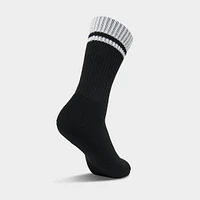 Sof Sole Varsity Stripe Crew Socks (3-Pack)