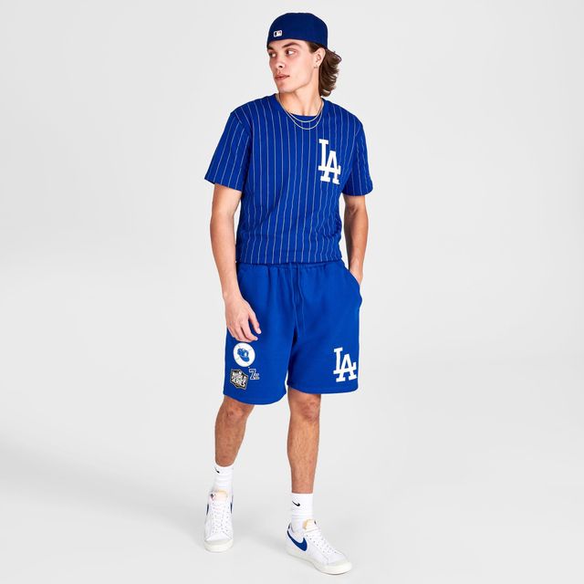 Mitchell & Ness Hyper Hoops Shorts Los Angeles Dodgers