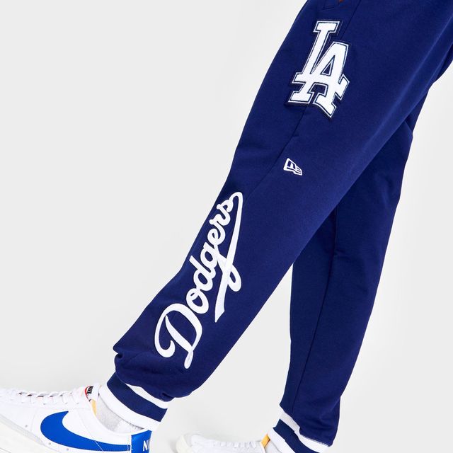 New Era Logo Select Los Angeles Dodgers MLB Jogger Pants