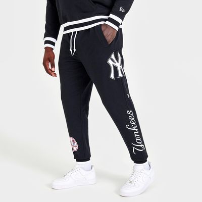 Men's New Era Logo Select York Yankees MLB Jogger Pants