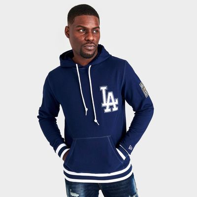 New Era Logo Select Los Angeles Dodgers MLB Hoodie