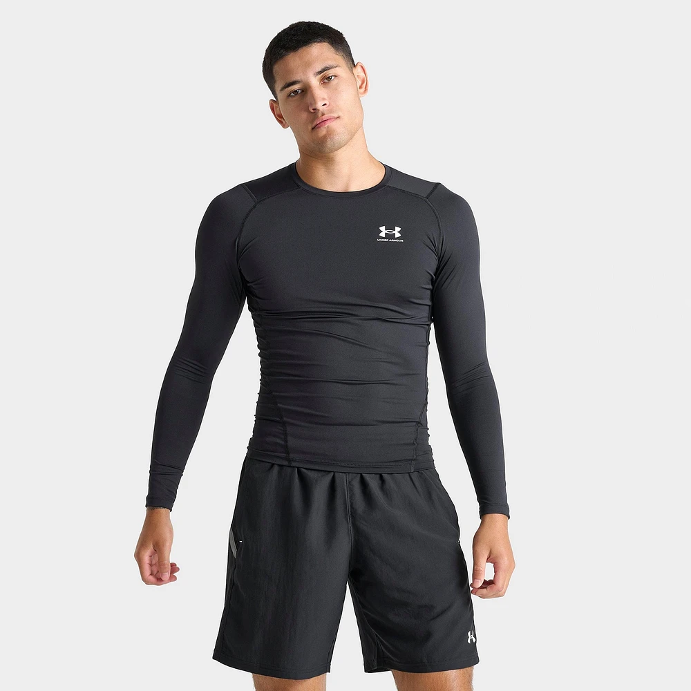 Men's Under Armour HeatGear® Long-Sleeve Training Top