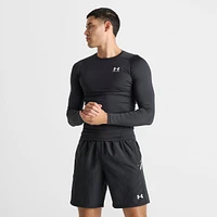 Men's Under Armour HeatGear® Long-Sleeve Training Top