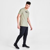 Men's Under Armour Multicolor Box Logo Short-Sleeve T-Shirt