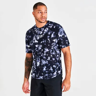 Under Armour Men's Nashville Sounds Camo Performance T-Shirt - Navy - S Each