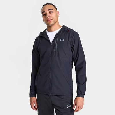 Men's Under Armour Vanish Woven Full-Zip Jacket