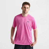 Men's Under Armour UA Tech Vent Geotessa Training T-Shirt