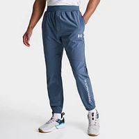 Men's Under Armour Woven Jogger Pants