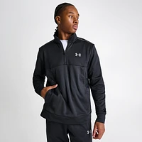 Men's Under Armour Tech Grid Half-Zip Top