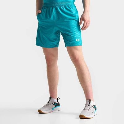 Men's Under Armour Woven Embossed Training Shorts