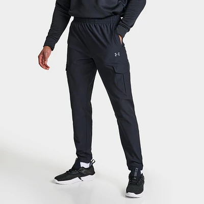 Men's Under Armour Woven Cargo Jogger Pants