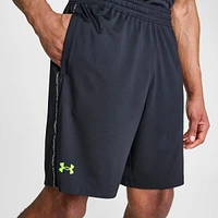 Men's Under Armour Heatgear Knit Tape Shorts