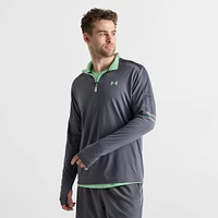 Men's Under Armour Core+ Tech Quarter-Zip Top