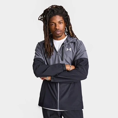 Men's Under Armour Vanish Woven Full-Zip Jacket