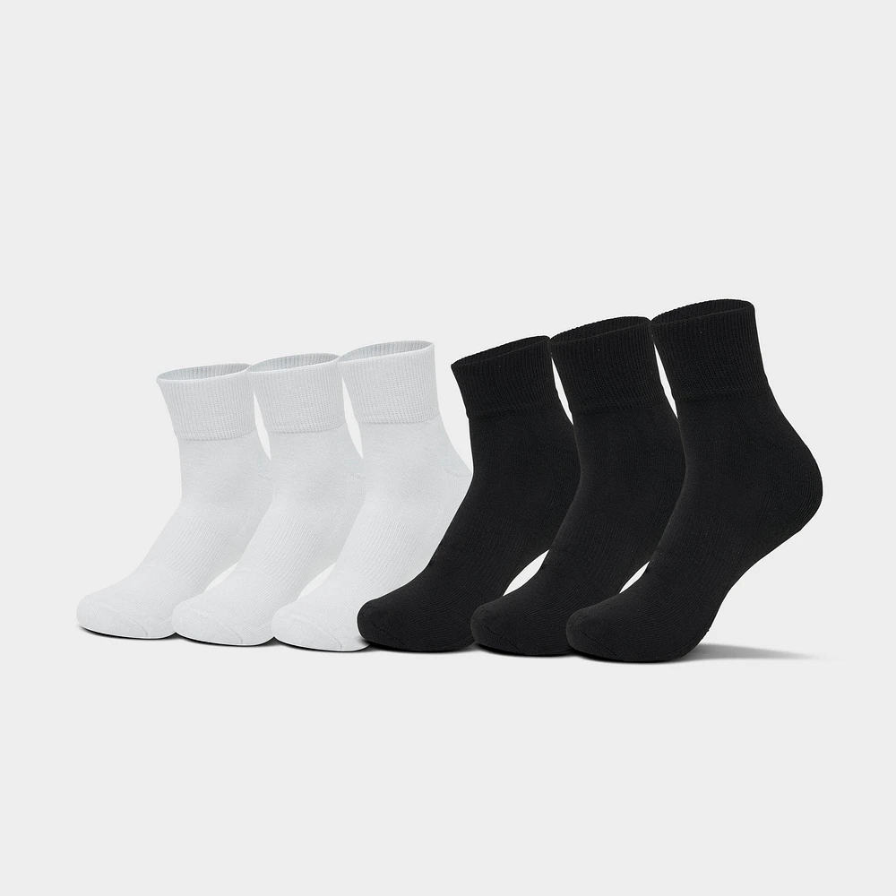 Men's Sonneti Quarter Socks (6-Pack)