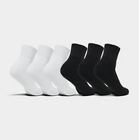 Men's Sof Sole Quarter Socks (6-Pack)