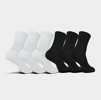 Women's Sof Sole Crew Socks (6-Pack)