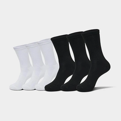 Men's Sof Sole Crew Socks (6-Pack)